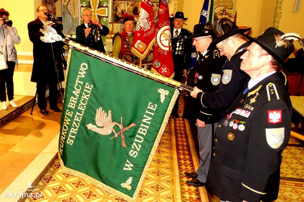 Zjazd Kurkowych Bractw Strzeleckich RP (FOTO-cz.1)