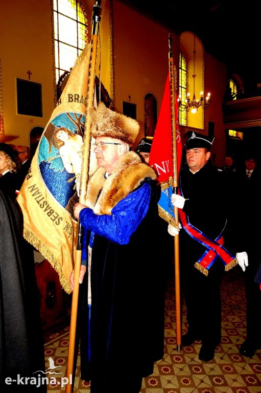 Zjazd Kurkowych Bractw Strzeleckich RP (FOTO-cz.1)