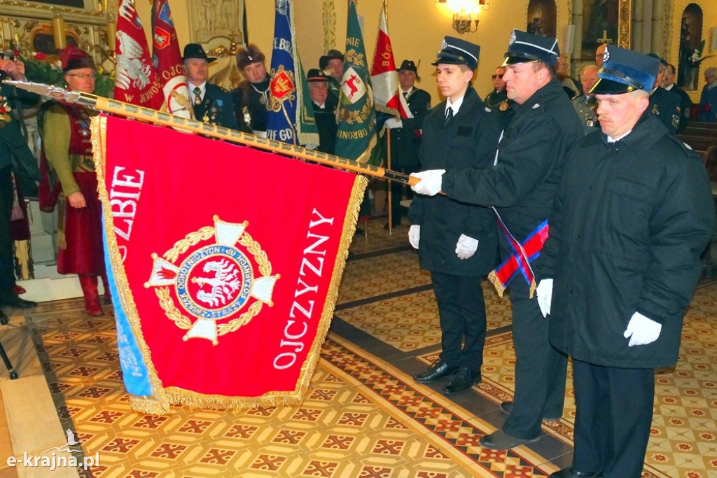 Zjazd Kurkowych Bractw Strzeleckich RP (FOTO-cz.1)