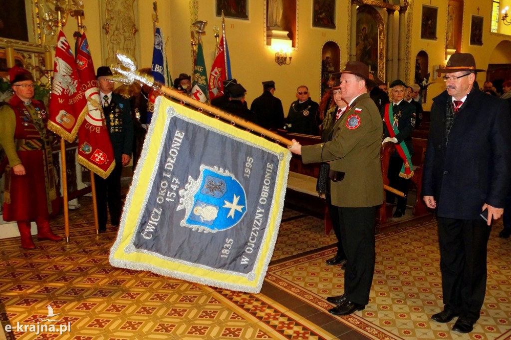 Zjazd Kurkowych Bractw Strzeleckich RP (FOTO-cz.1)