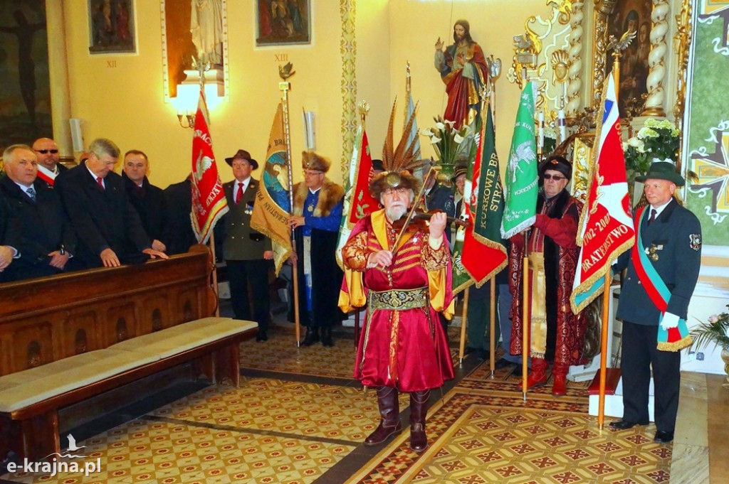 Zjazd Kurkowych Bractw Strzeleckich RP (FOTO-cz.1)