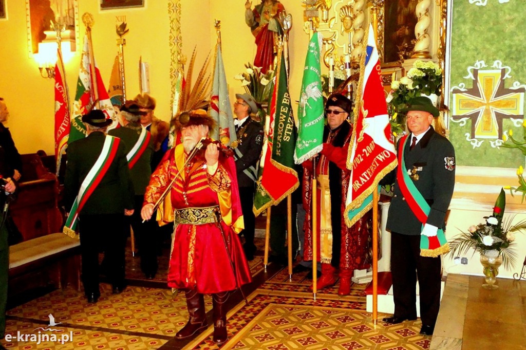Zjazd Kurkowych Bractw Strzeleckich RP (FOTO-cz.1)