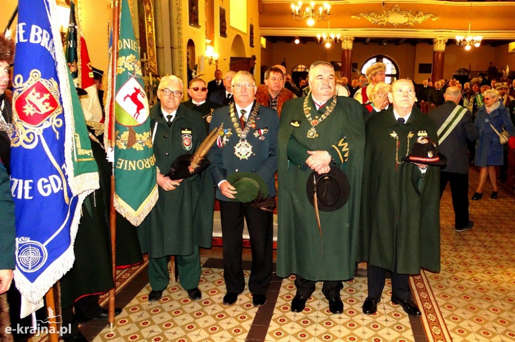 Zjazd Kurkowych Bractw Strzeleckich RP (FOTO-cz.1)
