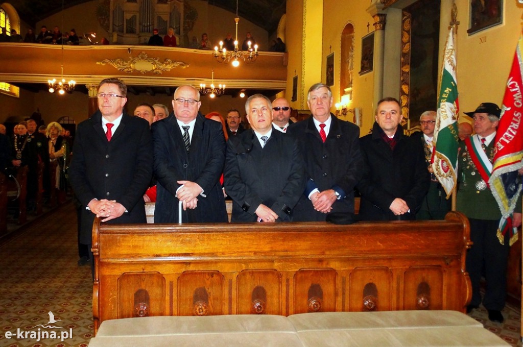 Zjazd Kurkowych Bractw Strzeleckich RP (FOTO-cz.1)