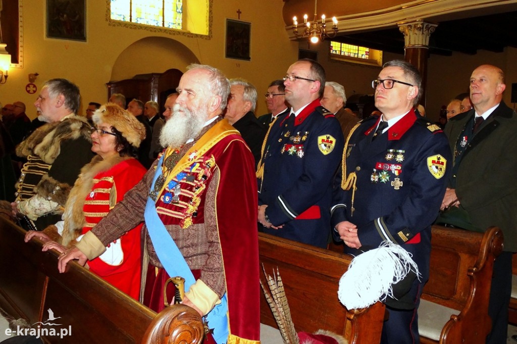 Zjazd Kurkowych Bractw Strzeleckich RP (FOTO-cz.1)