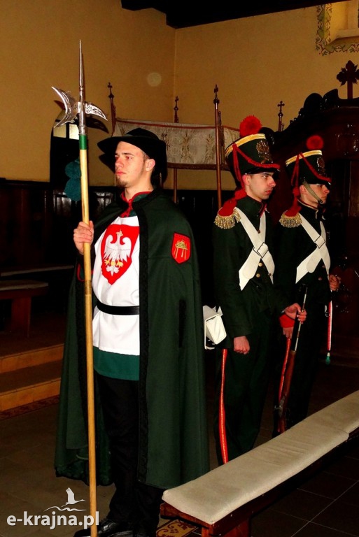 Zjazd Kurkowych Bractw Strzeleckich RP (FOTO-cz.1)