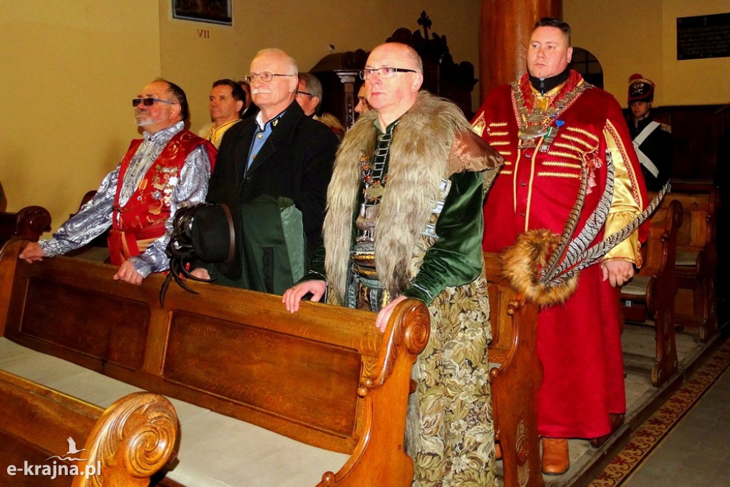 Zjazd Kurkowych Bractw Strzeleckich RP (FOTO-cz.1)