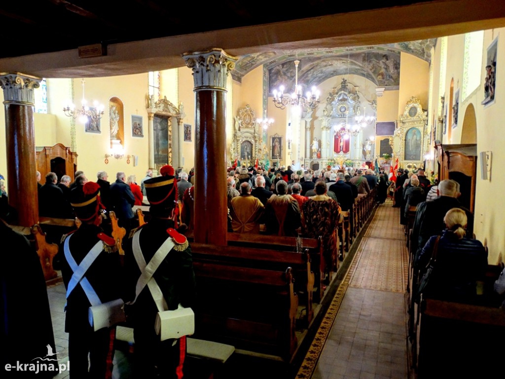 Zjazd Kurkowych Bractw Strzeleckich RP (FOTO-cz.1)