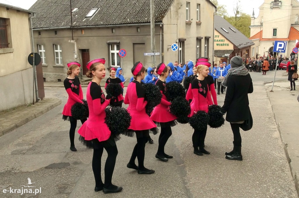 Zjazd Kurkowych Bractw Strzeleckich RP (FOTO-cz.1)