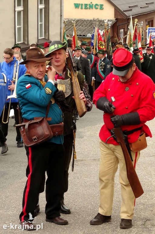 Zjazd Kurkowych Bractw Strzeleckich RP (FOTO-cz.1)
