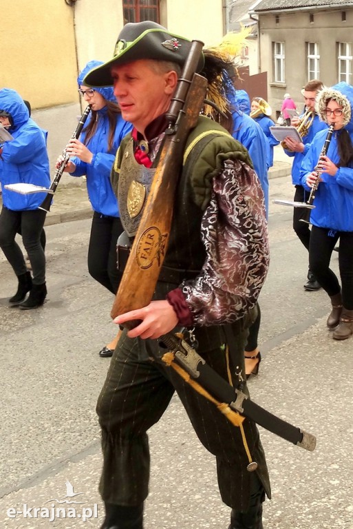 Zjazd Kurkowych Bractw Strzeleckich RP (FOTO-cz.1)