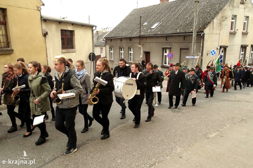 Zjazd Kurkowych Bractw Strzeleckich RP (FOTO-cz.1)