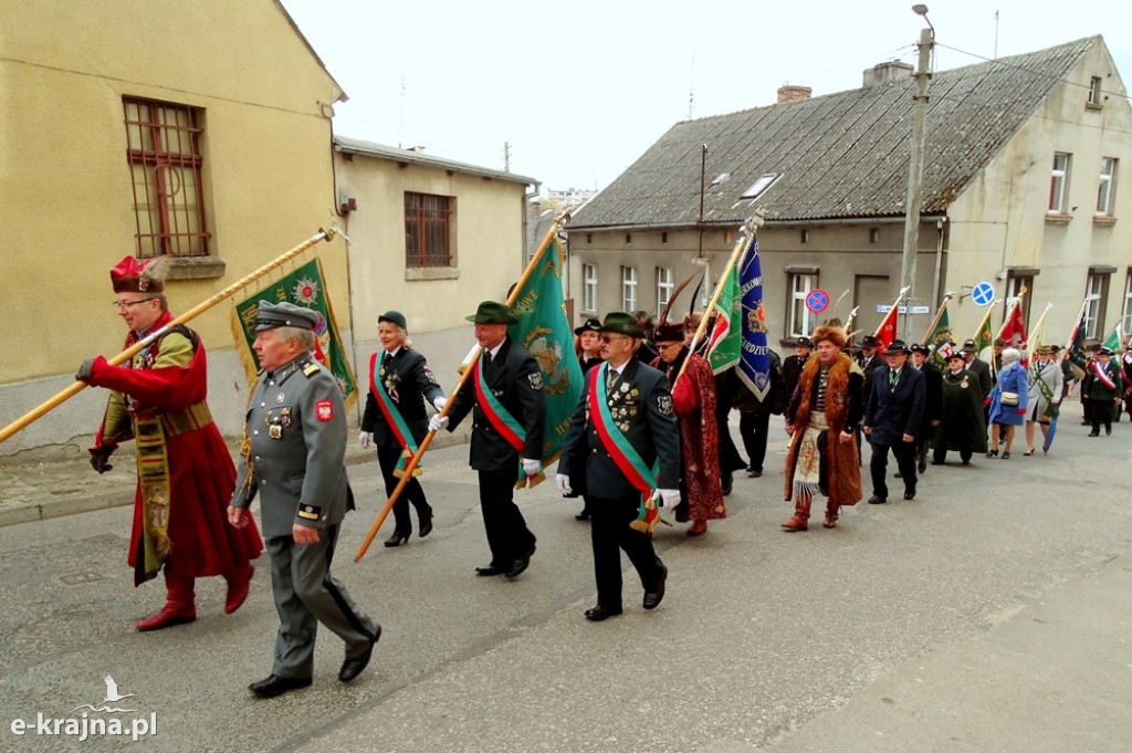 Zjazd Kurkowych Bractw Strzeleckich RP (FOTO-cz.1)