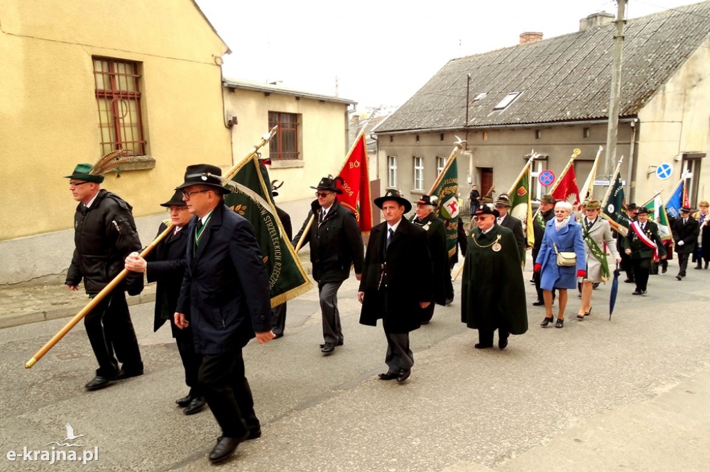 Zjazd Kurkowych Bractw Strzeleckich RP (FOTO-cz.1)