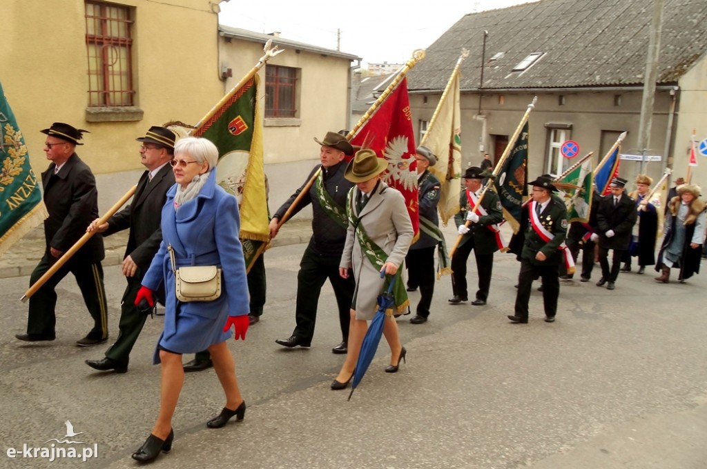 Zjazd Kurkowych Bractw Strzeleckich RP (FOTO-cz.1)