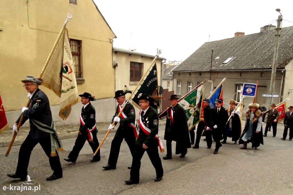 Zjazd Kurkowych Bractw Strzeleckich RP (FOTO-cz.1)