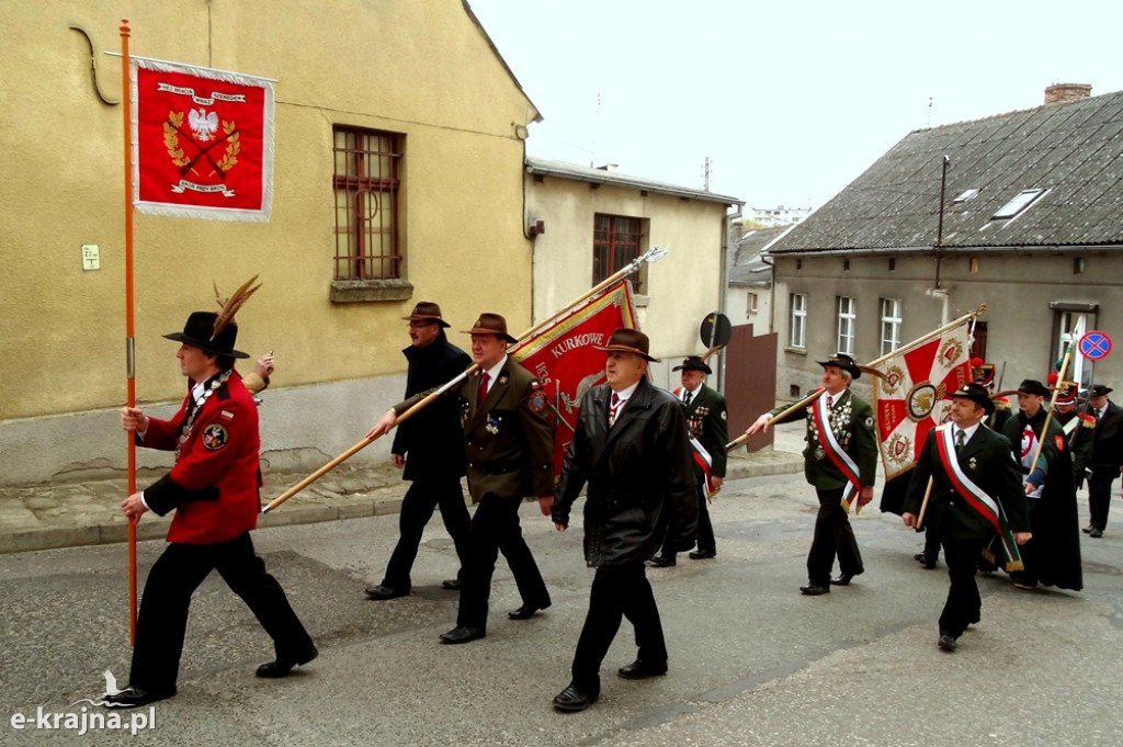 Zjazd Kurkowych Bractw Strzeleckich RP (FOTO-cz.1)