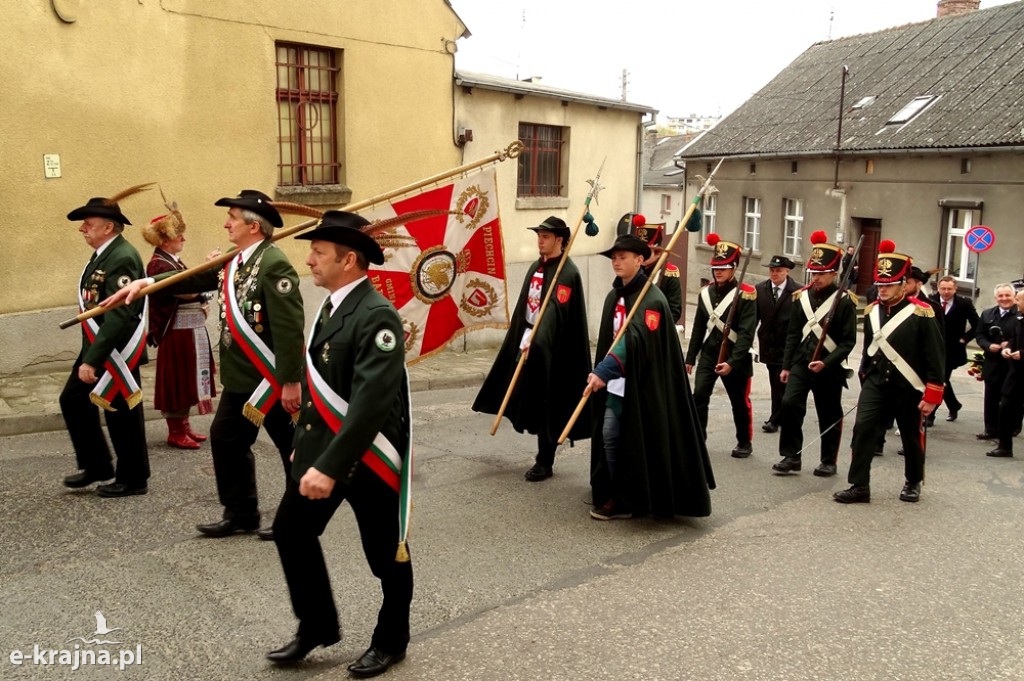 Zjazd Kurkowych Bractw Strzeleckich RP (FOTO-cz.1)
