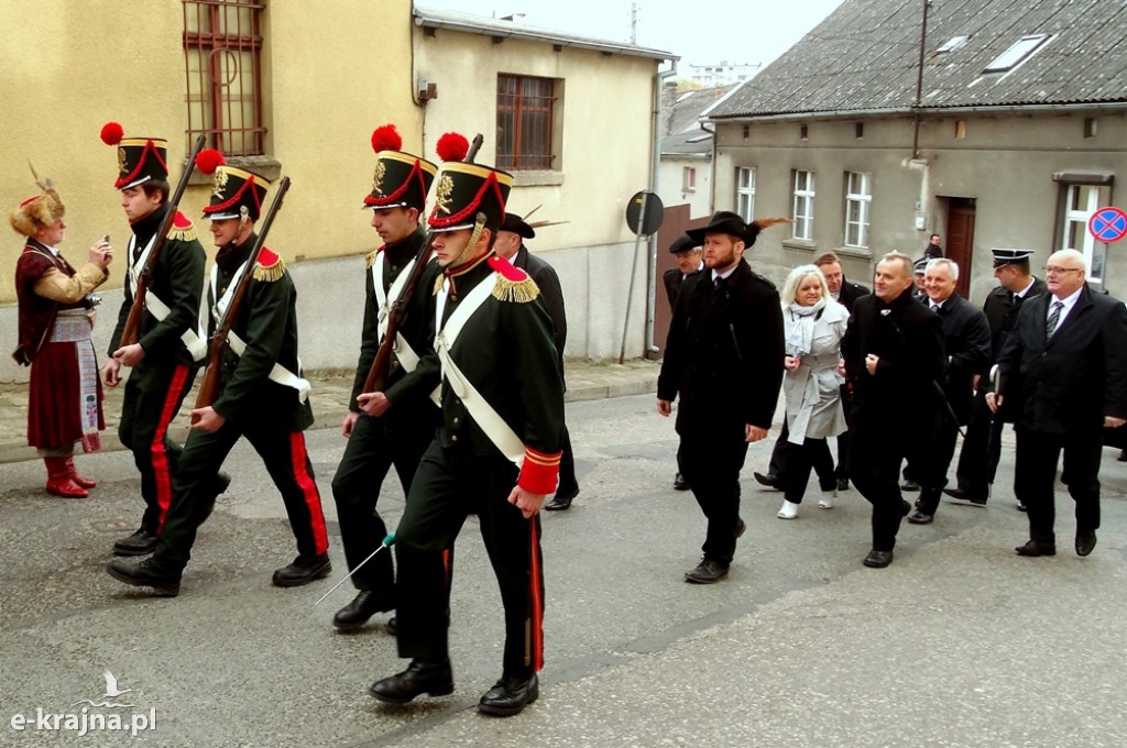 Zjazd Kurkowych Bractw Strzeleckich RP (FOTO-cz.1)