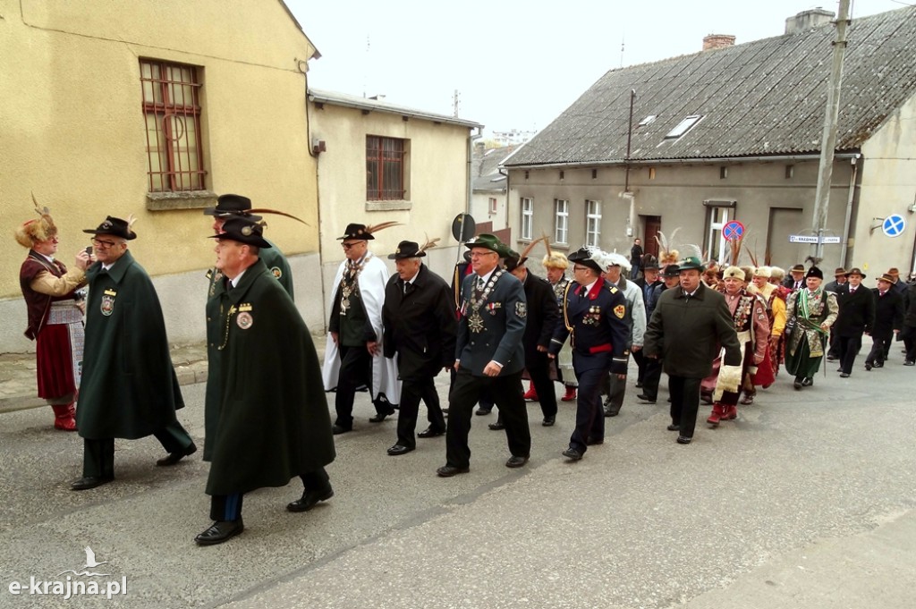 Zjazd Kurkowych Bractw Strzeleckich RP (FOTO-cz.1)