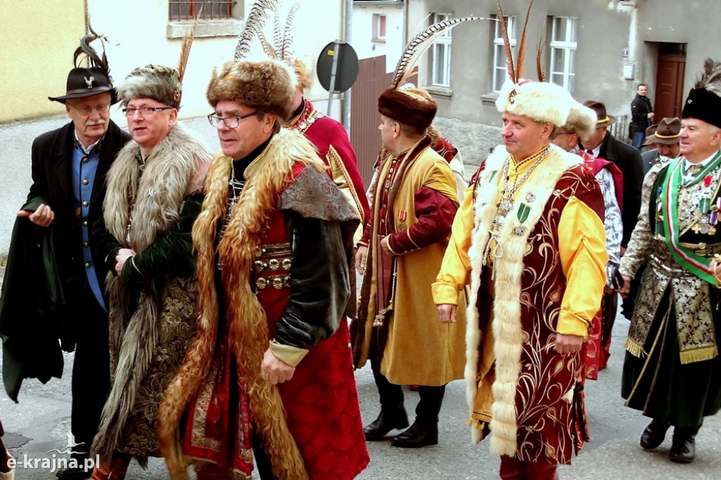 Zjazd Kurkowych Bractw Strzeleckich RP (FOTO-cz.1)