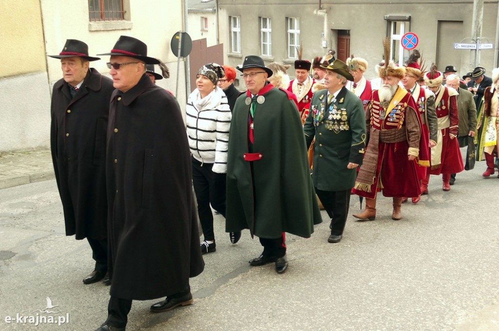 Zjazd Kurkowych Bractw Strzeleckich RP (FOTO-cz.1)