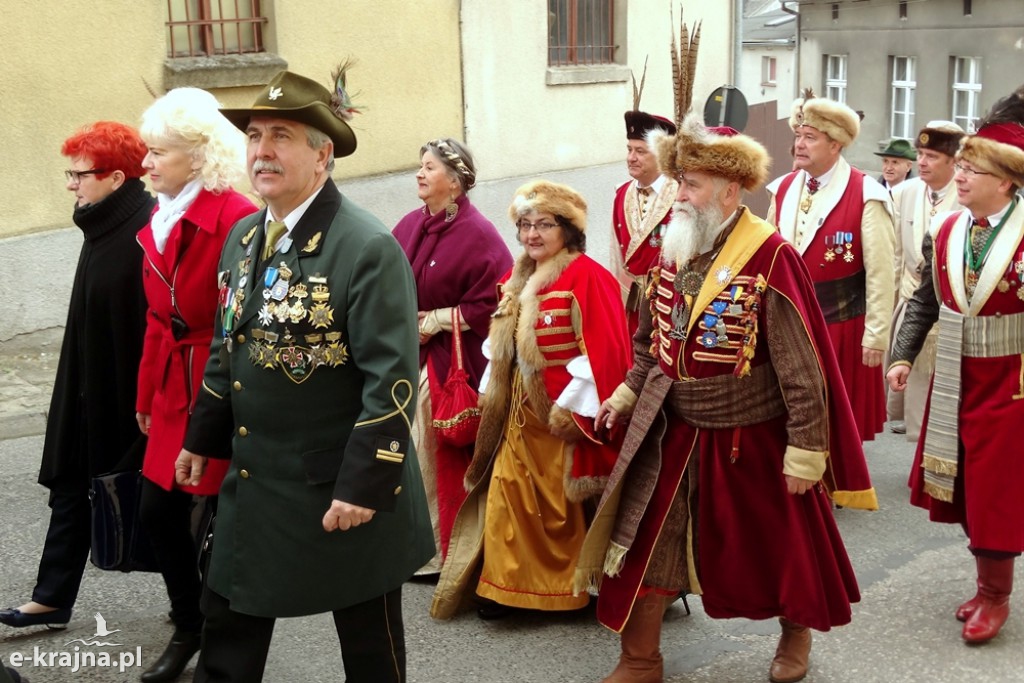 Zjazd Kurkowych Bractw Strzeleckich RP (FOTO-cz.1)