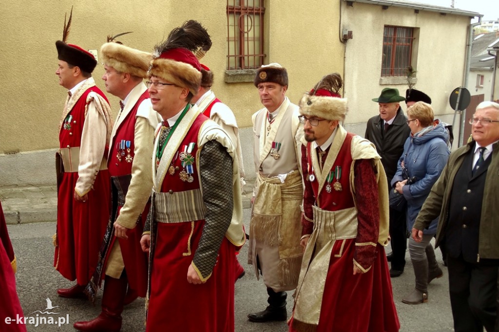 Zjazd Kurkowych Bractw Strzeleckich RP (FOTO-cz.1)