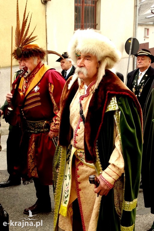 Zjazd Kurkowych Bractw Strzeleckich RP (FOTO-cz.1)