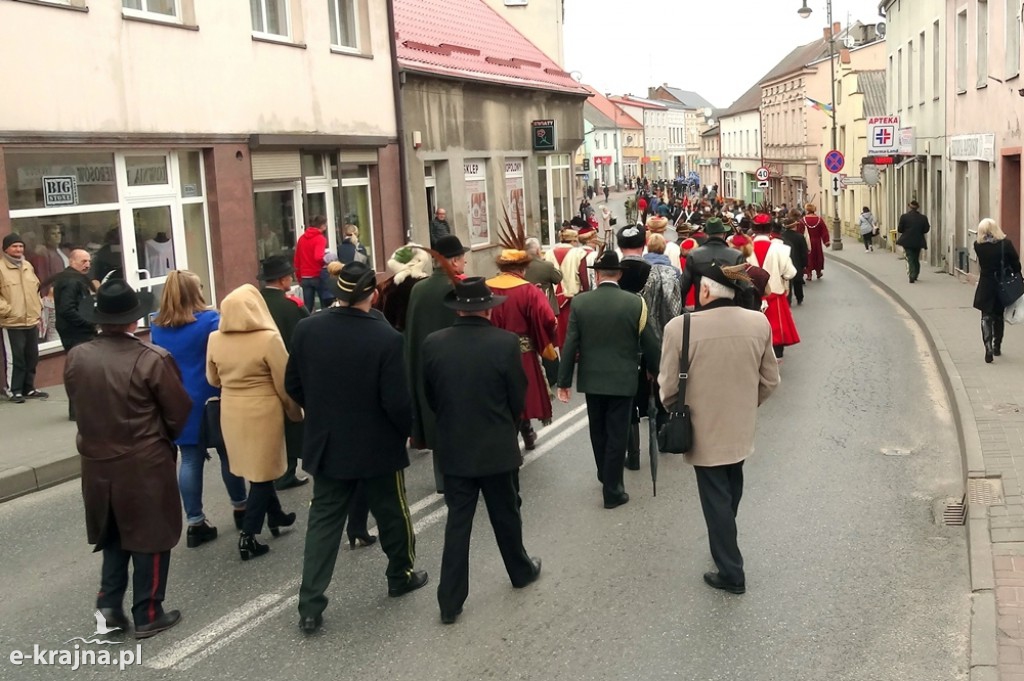 Zjazd Kurkowych Bractw Strzeleckich RP (FOTO-cz.1)
