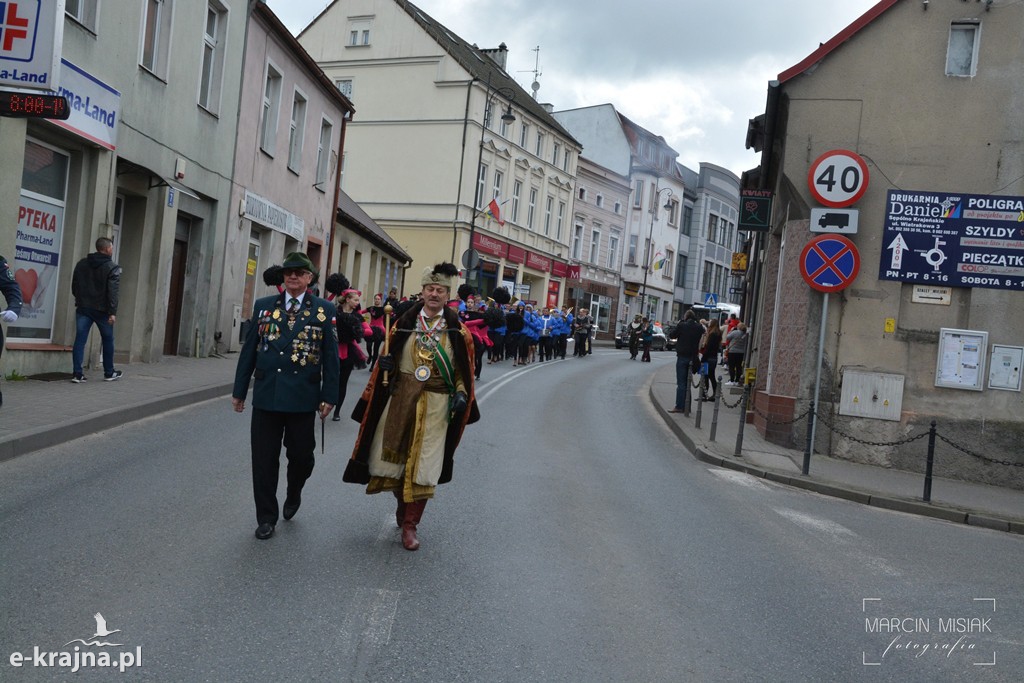 Bracia Kurkowi zjechali do Sępólna (FOTO-cz.2)