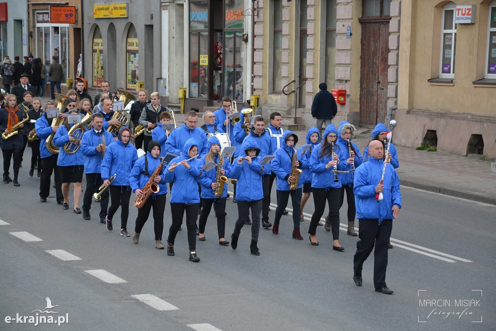 Bracia Kurkowi zjechali do Sępólna (FOTO-cz.2)