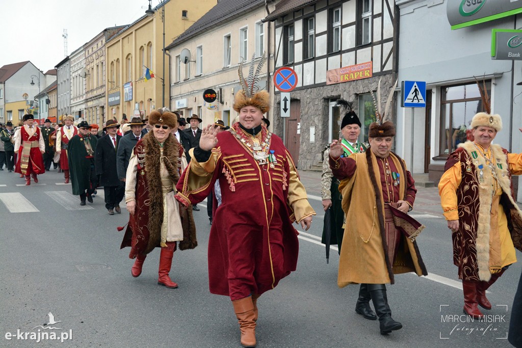 Bracia Kurkowi zjechali do Sępólna (FOTO-cz.2)