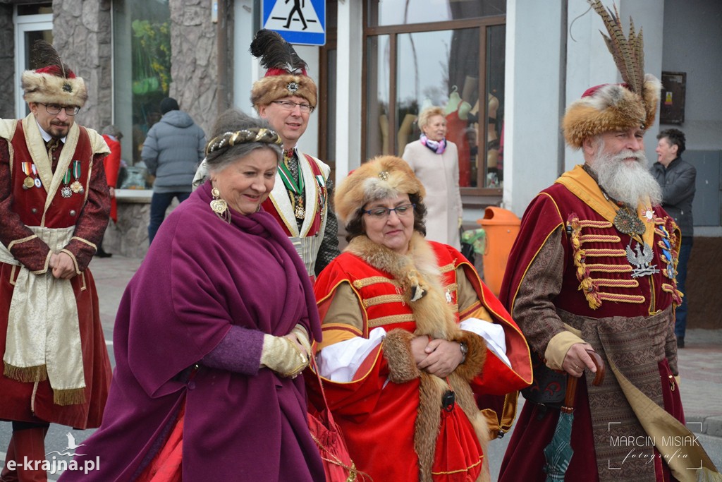 Bracia Kurkowi zjechali do Sępólna (FOTO-cz.2)