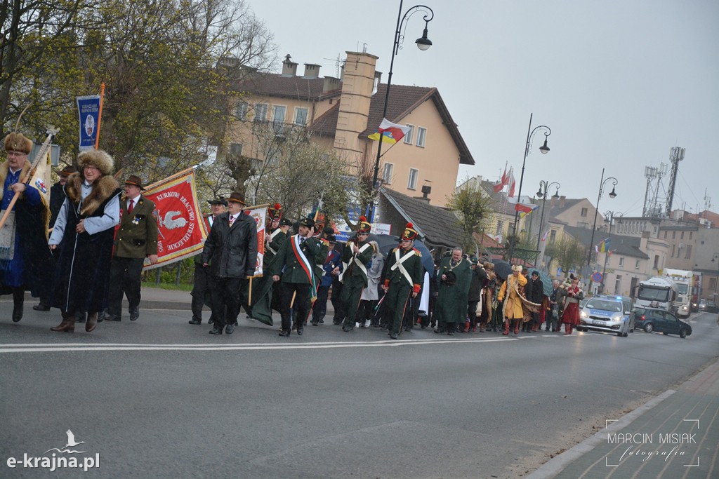 Bracia Kurkowi zjechali do Sępólna (FOTO-cz.2)