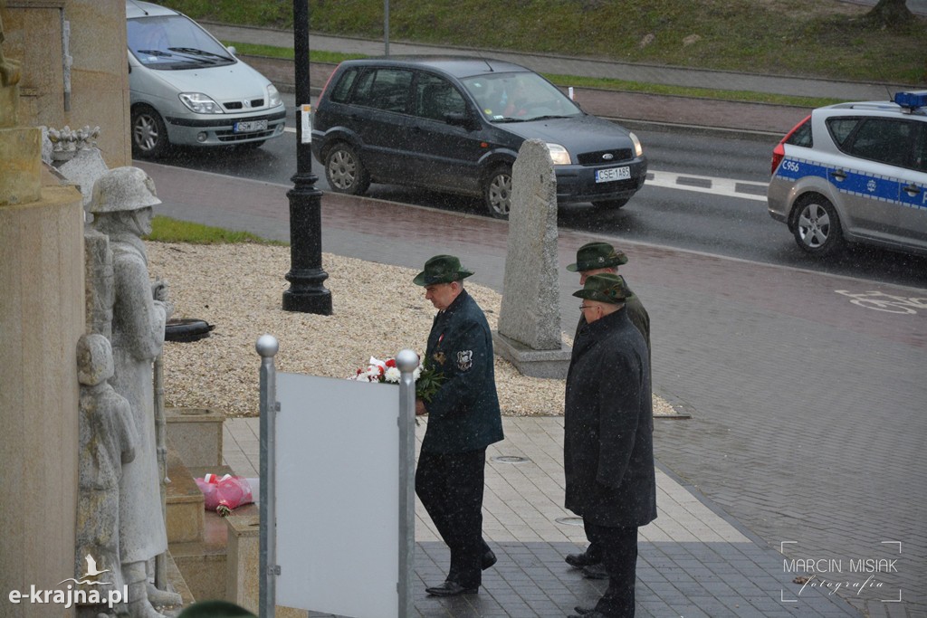 Bracia Kurkowi zjechali do Sępólna (FOTO-cz.2)