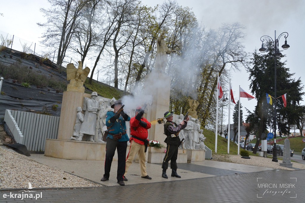 Bracia Kurkowi zjechali do Sępólna (FOTO-cz.2)