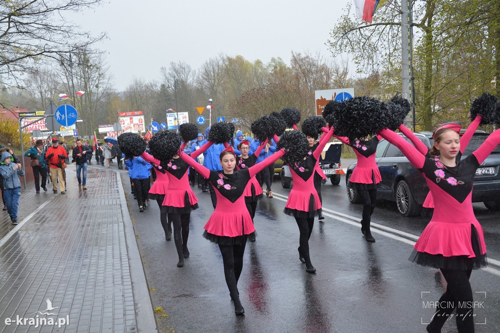 Bracia Kurkowi zjechali do Sępólna (FOTO-cz.2)