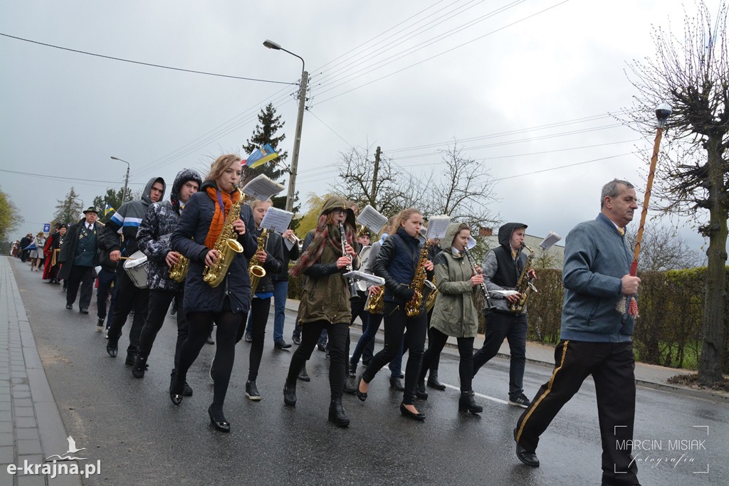 Bracia Kurkowi zjechali do Sępólna (FOTO-cz.2)