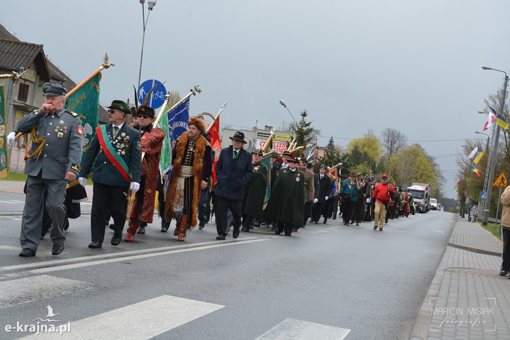 Bracia Kurkowi zjechali do Sępólna (FOTO-cz.2)