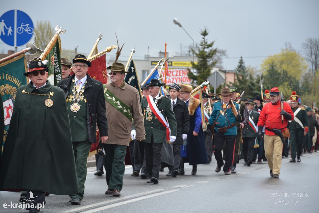Bracia Kurkowi zjechali do Sępólna (FOTO-cz.2)