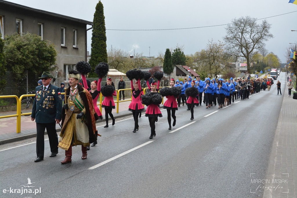 Bracia Kurkowi zjechali do Sępólna (FOTO-cz.2)