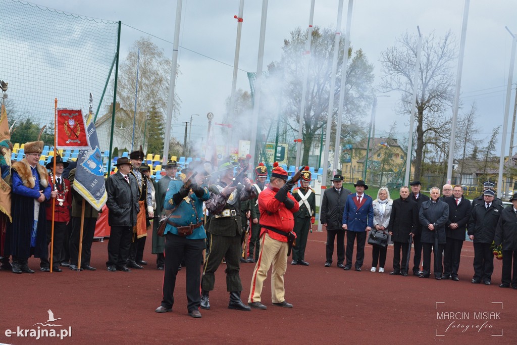Bracia Kurkowi zjechali do Sępólna (FOTO-cz.2)
