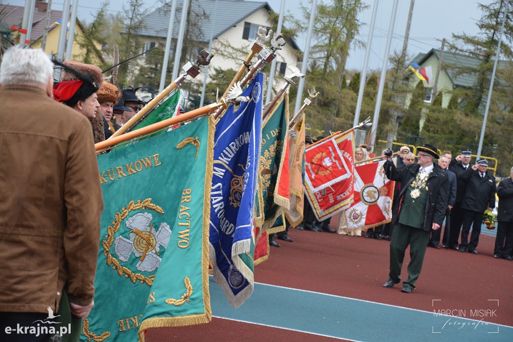 Bracia Kurkowi zjechali do Sępólna (FOTO-cz.2)