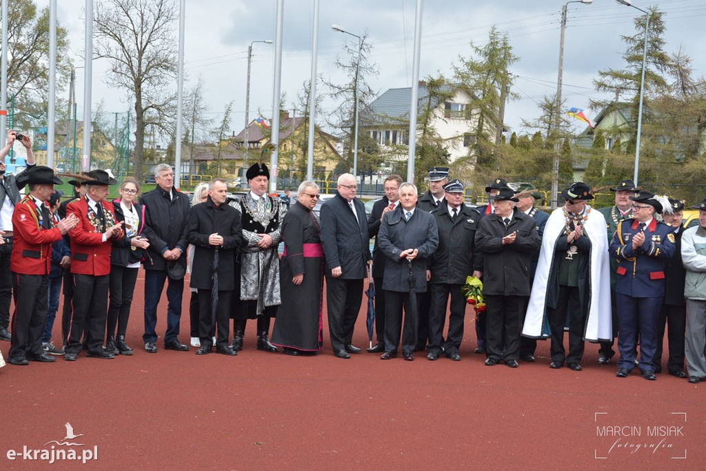 Bracia Kurkowi zjechali do Sępólna (FOTO-cz.2)