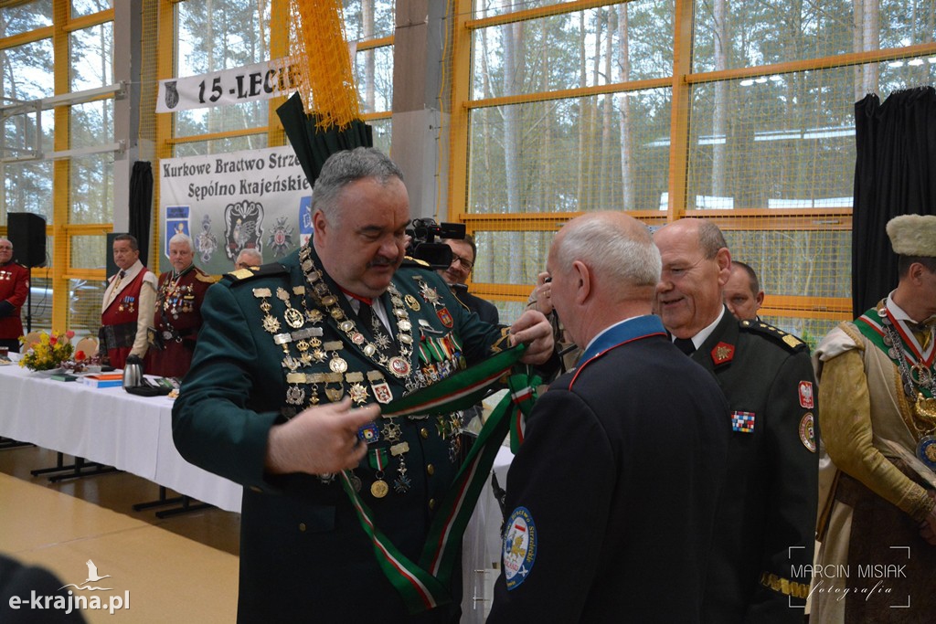Bracia Kurkowi zjechali do Sępólna (FOTO-cz.2)