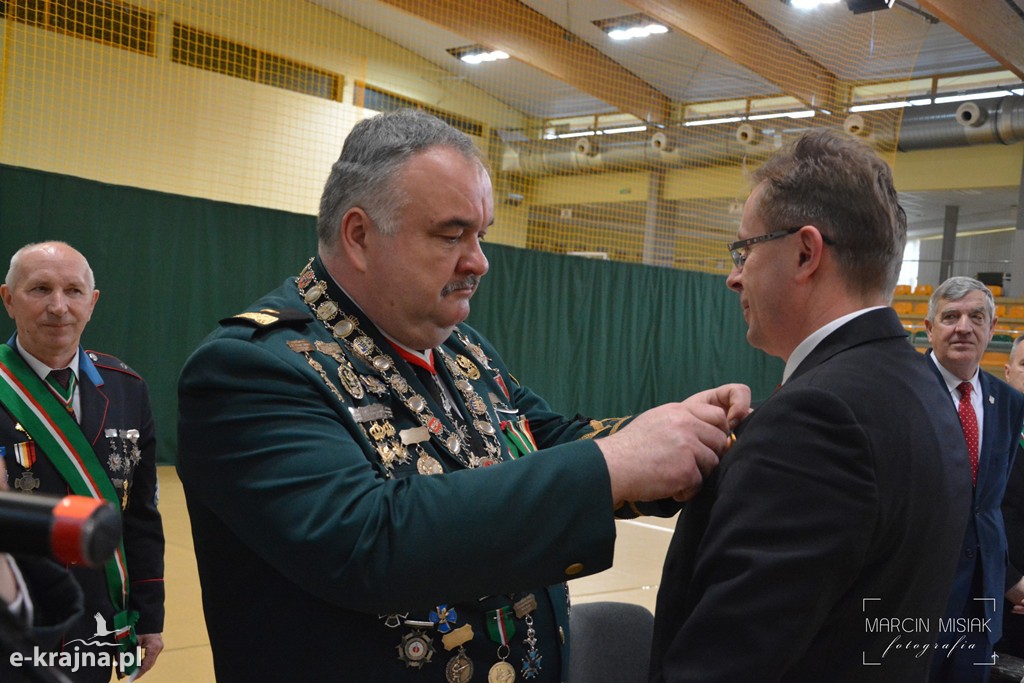 Bracia Kurkowi zjechali do Sępólna (FOTO-cz.2)