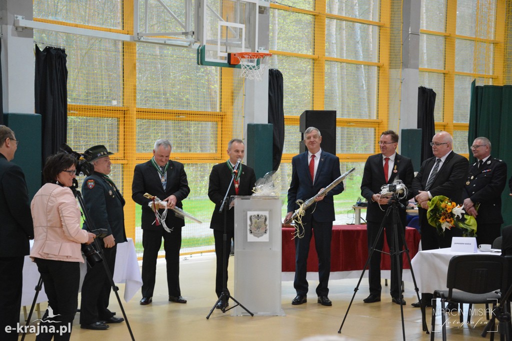 Bracia Kurkowi zjechali do Sępólna (FOTO-cz.2)