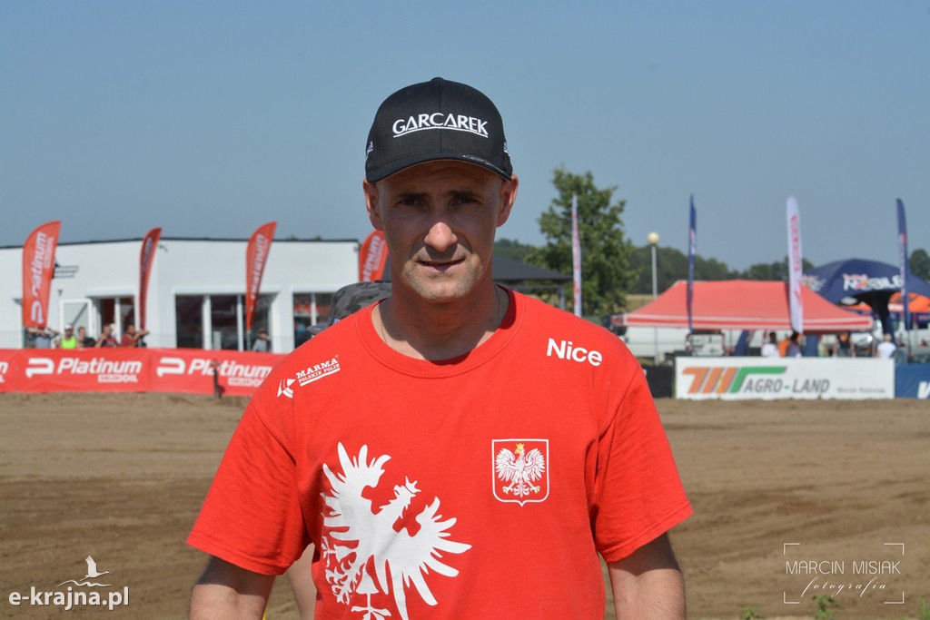 Tomasz Gollob miał poważny wypadek