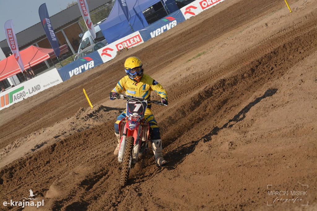 Tomasz Gollob miał poważny wypadek
